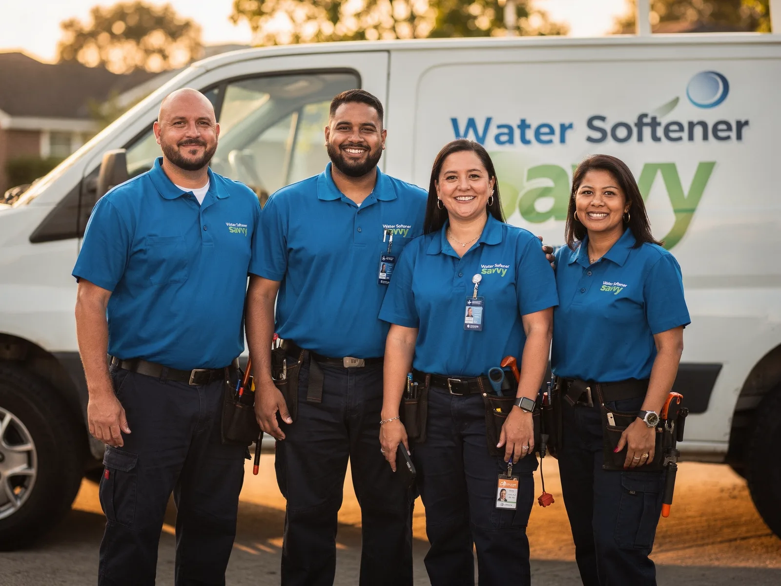 Water Softener Installation company in Garrochales, PR